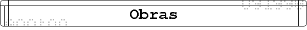 Obras