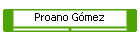 Proano Gmez