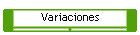 Variaciones