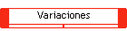 Variaciones