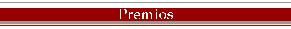 Premios