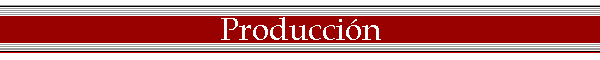 Producci�n