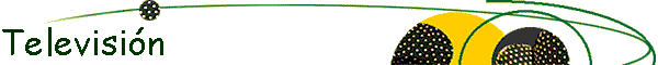 Televisi�n