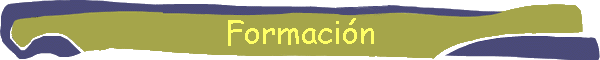 Formaci�n