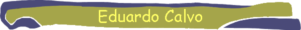 Eduardo Calvo