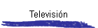 Televisi�n