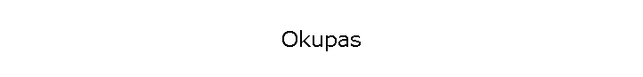 Okupas