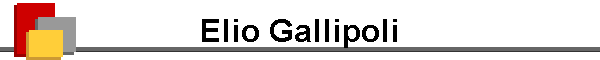 Elio Gallipoli