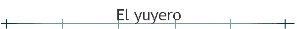 El yuyero