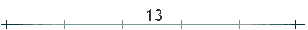 13