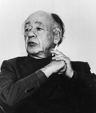 photo of Eugene Ionesco