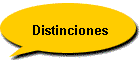 Distinciones