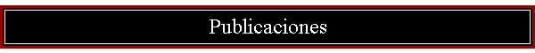 Publicaciones
