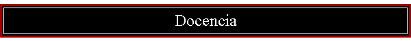 Docencia