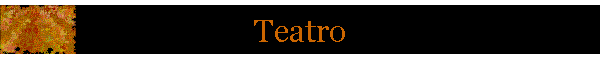 Teatro