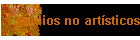 Estudios no art�sticos