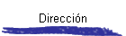 Direcci�n