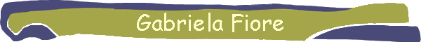 Gabriela Fiore