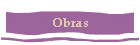 Obras