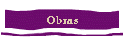 Obras