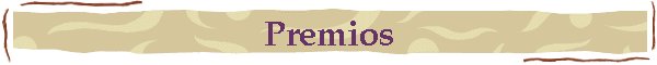Premios