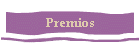 Premios