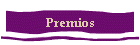 Premios