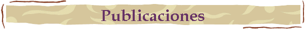Publicaciones