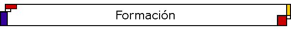 Formaci�n