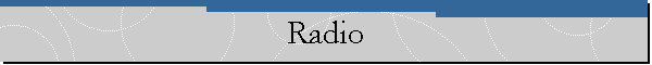 Radio