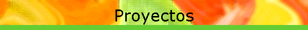 Proyectos