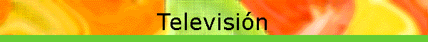 Televisi�n
