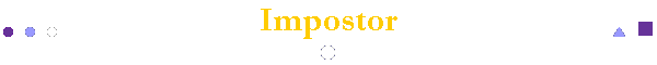 Impostor
