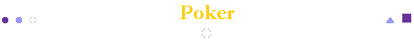 Poker