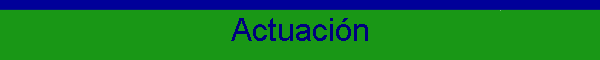 Actuaci�n
