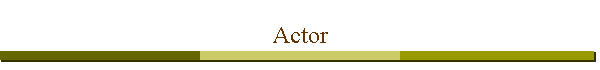 Actor