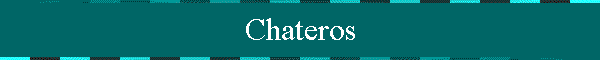 Chateros
