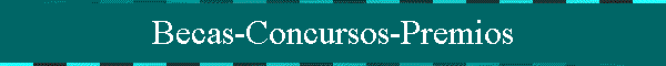 Becas-Concursos-Premios