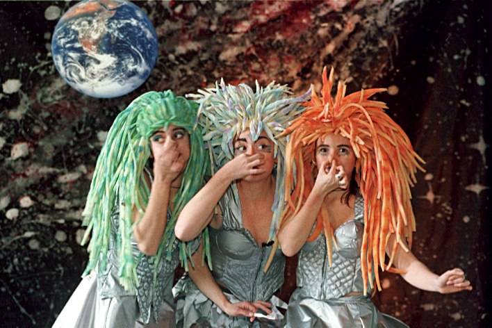 Ausentes sin aviso (Infantil)