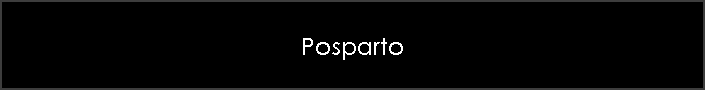 Posparto