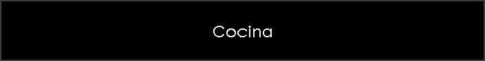 Cocina