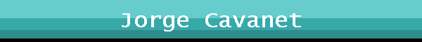 Jorge Cavanet