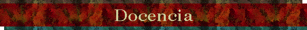 Docencia