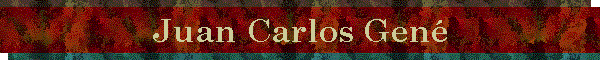 Juan Carlos Gen�