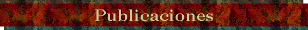 Publicaciones