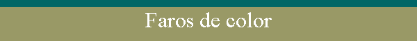 Faros de color