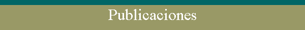 Publicaciones