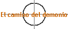 El camino del demonio