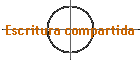 Escritura compartida