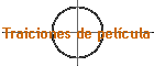 Traiciones de pel�cula
